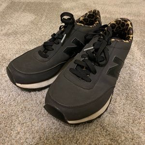 New balance sneakers